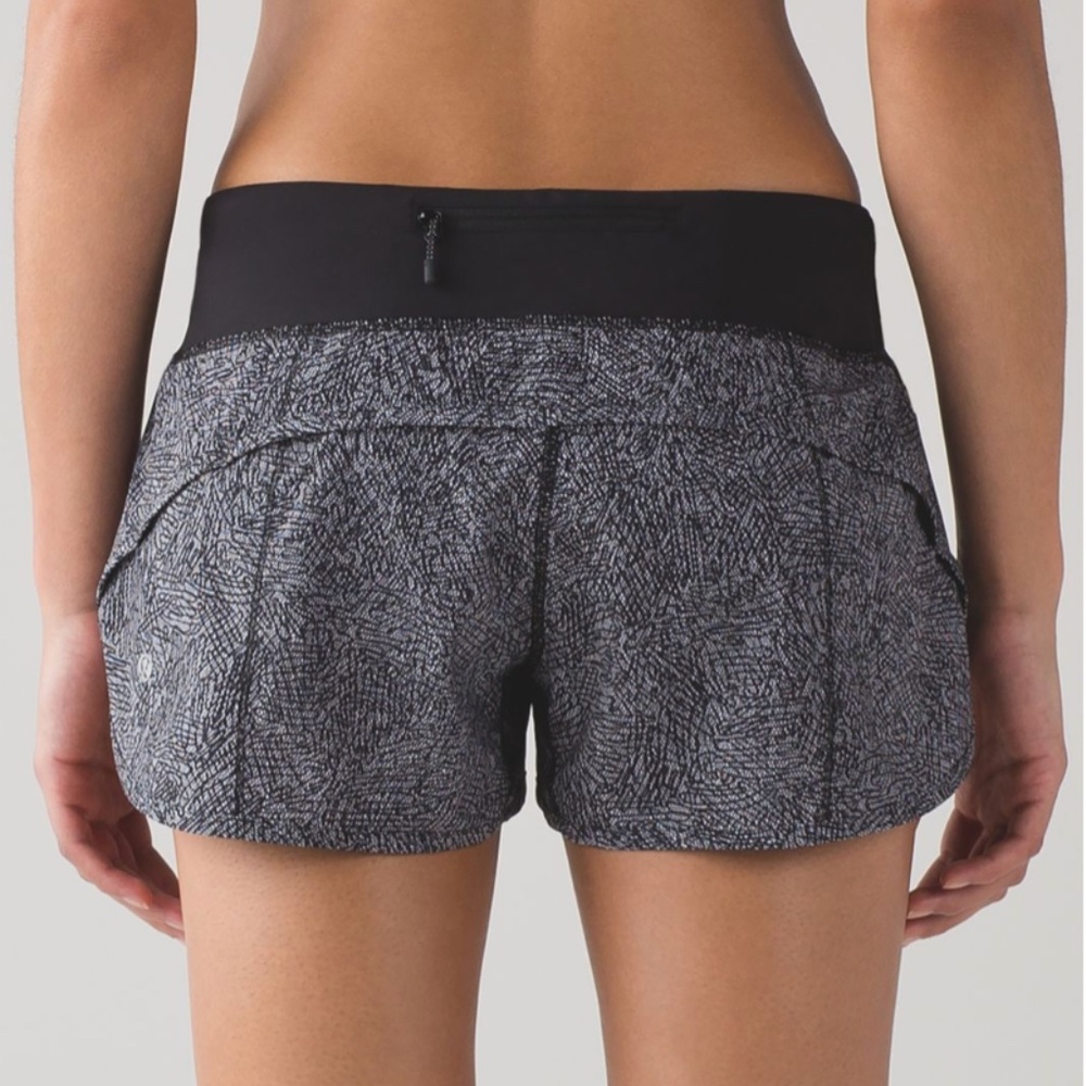 Lululemon Speed Short